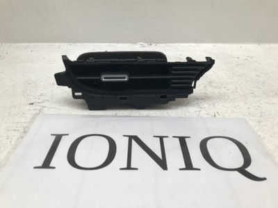 Hyundai ioniq 5 решётка обдув консоли левая eu фото №1