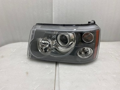 Лампа левая range rover sport l320 ксенон поворотный фото №1