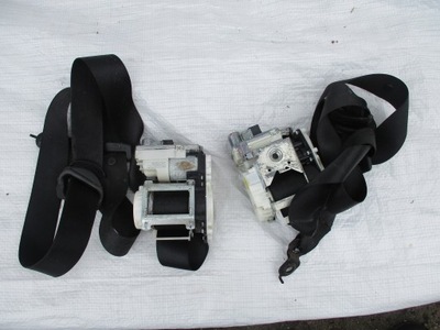 Ремни натяжители ремней перед mercedes ml w164 lift фото №1