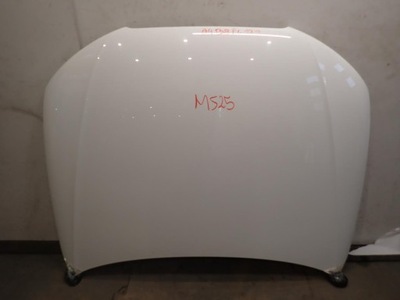 Капот audi a4 b8 lift 2012- 8k фото №1