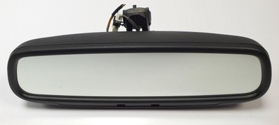 Зеркало внутреннее заднего вида ford focus mk2 lift фото №1