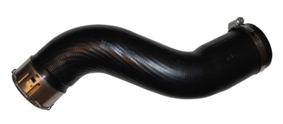 Труба wąż шланг интеркулер dacia logan ii 1.5dci фото №1