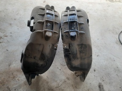 Citroen ds4 подкрылок задние правое фото №1