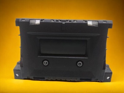 Дисплей 13208194 opel zafira ii 2005- фото №1