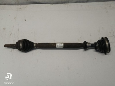 Привідний вал ліва 391011434r dacia logan sandero ii 1.2 16v 13r фото №1