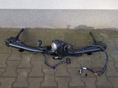 TOW BAR TOW BAR AUDI Q3 83A800495B  