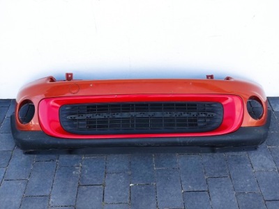 Mini cooper r56 бампер перед фото №1