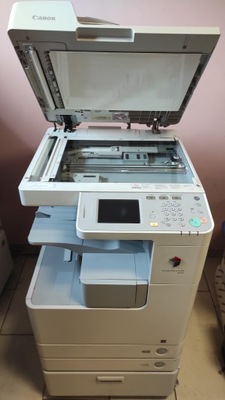 Kserokopiarka Canon iR2530 A4/A3 (jak IR2520)