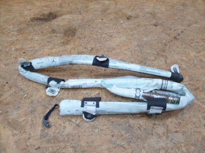 Mercedes cla шторка безпеки ліва 622671501d sedan фото №1