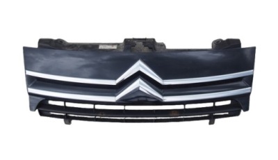 Решітка радіатора / решітка радіатора чорний citroen jumpy 2007-2012 super стан ! 1497645077 фото №1