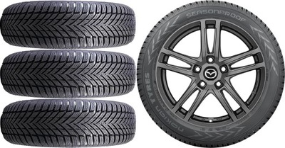 RUEDAS CALOROCZNE MAZDA PREMACY NOKIAN 205/50R17  