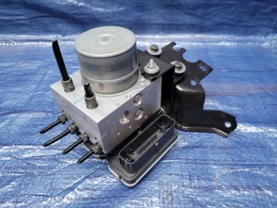 Насос abs qashqai iii j12 1.3 dig-t фото №1