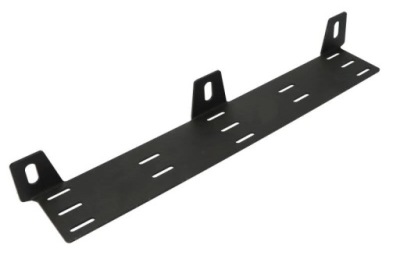 Кронштейн протитуманних фар кронштейн лампа za номерний знак реєстраційна na 3 лампи led bar фото №1