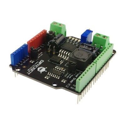 DFRobot Power Shield - moduł zasilania do Arduino