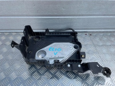 Renault clio v кронштейн аккумулятор 648948662r фото №1