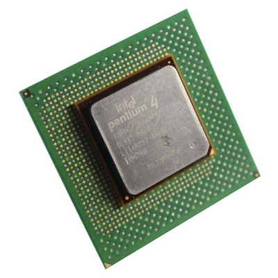 Procesor Intel PENTIUM 4 SL4X2 1,4 GHz SOCKET 423