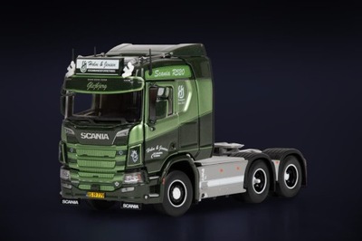 Scania R Holm & Jensen 1/50