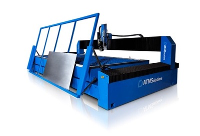 WYCINARKA WODNA ATMS WATERJET 1010-B 5 OSI