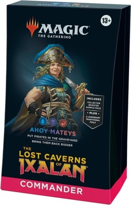 Magic: The Gathering The Lost Caverns of Ixalan karty