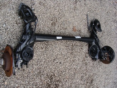 Oś задня балка grande punto evo mito диск !! фото №1