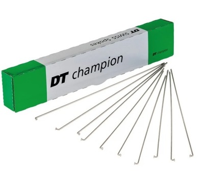 Szprychy DT Swiss Champion 2.0 252 mm