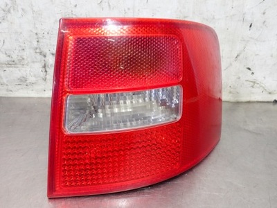 Лампа правая задняя audi a6 c5 lift фото №1