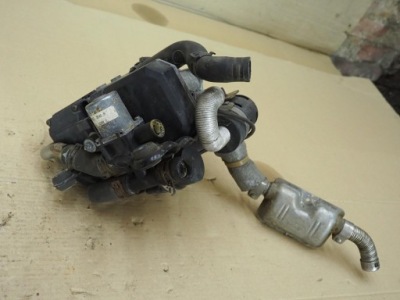 Обігрівач стояночний webasto 4e0265081f audi a8 4e фото №1