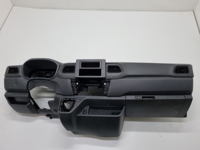 Renault master iv 19- консоль приборная панель фото №1