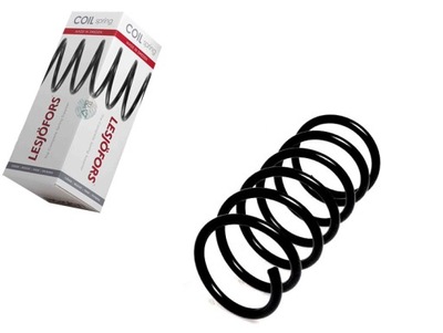 Lesjofors 4275726 пружина подвеска фото №1