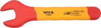 КЛЮЧ ПЛОСКИЙ IZOLOWANY 11MM VDE YATO