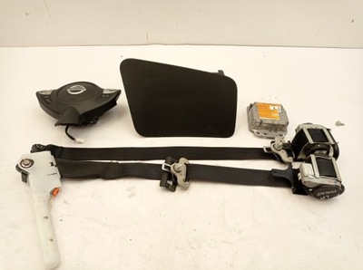 Nissan juke f15 подушки безопасности ремни фото №1