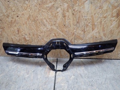 Решітка радіатора решітка радіатора renault megane 5 v e tech 2021- 620786087r фото №1