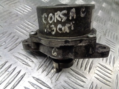 Насос вакуум вакуум opel corsa c 1.3 cdti фото №1