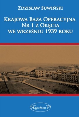 Krajowa Baza Operacyjna Nr 1 z Okęcia we wrześniu