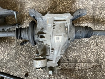 Glc w253 2.2 диференціал міст задня фото №1