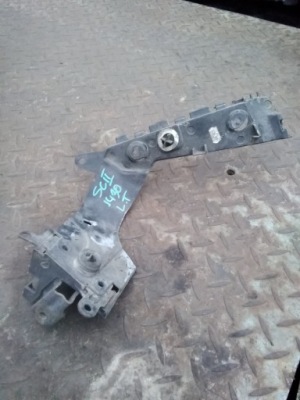 Renault scenic ii fl напрямна бампера лівий задня 8200156748 фото №1