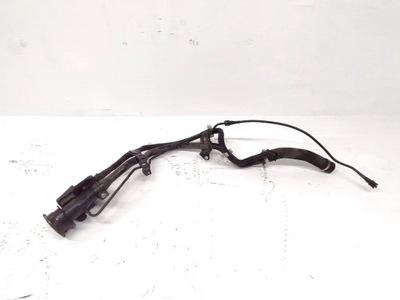 Subaru xv ii 2020 труба заливної пального фото №1