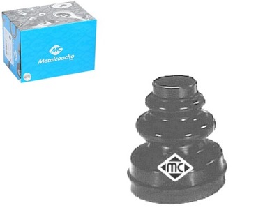 Metalcaucho 01213 набор защита, система рулевой фото №1