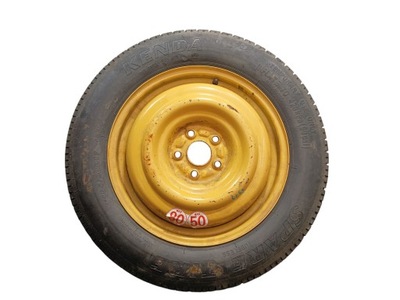 Докатка колесо докатка honda cr-v iv 155/90 r17 фото №1