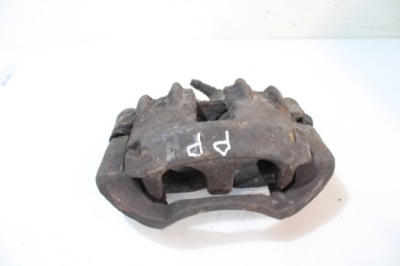 Суппорт тормоза правый  перед fiat ducato 2 2.8jtd фото №1