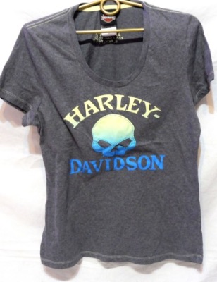 ФУТБОЛКА HARLEY DAVIDSON, NOWA, L 