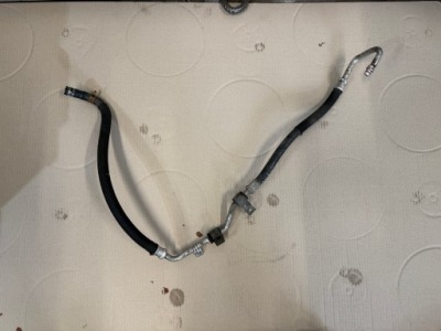 Trafic 3 vivaro b шланг підсилювача 497255549r фото №1