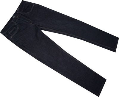 C&A_W34 L32_SPODNIE jeans Z ELASTANEM V156