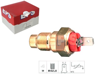 Датчик температури wody volvo eps фото №1