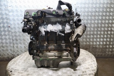 Двигатель opel corsa e 1.4 89km b14xel проверенный фото №1