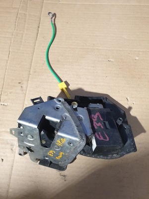 Замок двері правий bmw e39 4 контакти фото №1