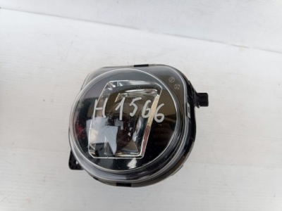 Противотуманная фара drl led левый bmw 7336929 f07n f10n f11n фото №1