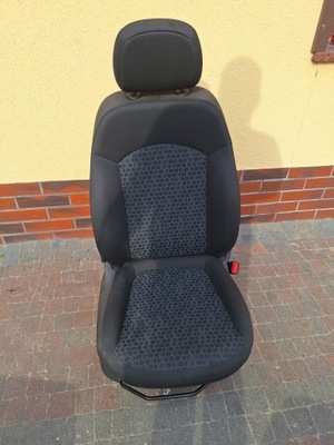 Сидіння правий перед пасажира opel corsa e фото №1