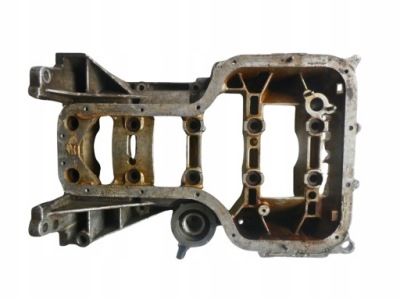 Основание вала картера масляный toyota corolla e12 1.4 16v 4zz-fe 01-07 rok фото №1