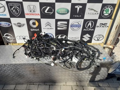 Renault megane v e-tech електропроводка салону кабіни 240102110r фото №1